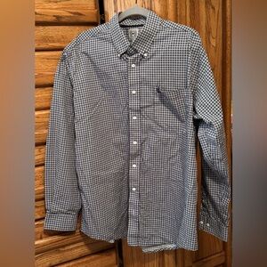 Cinch Button Up Shirt